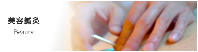 美容鍼灸